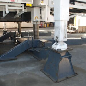 Grillage Beams & Jack Stands