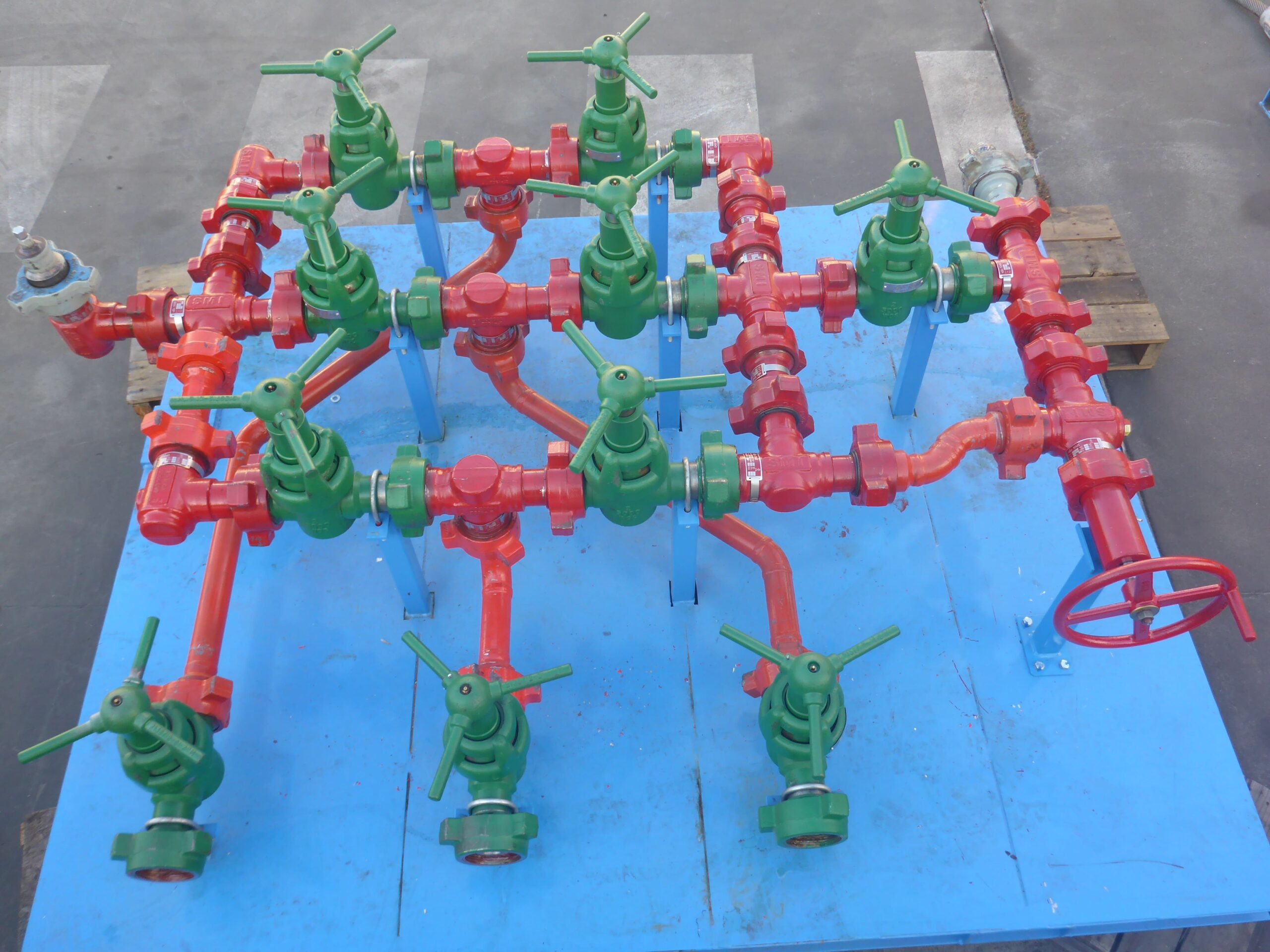 Choke Manifold