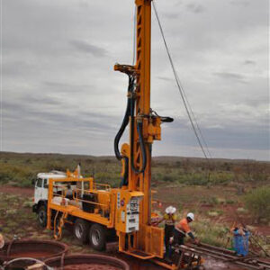 Hydco 700H Diamond Drill Rig