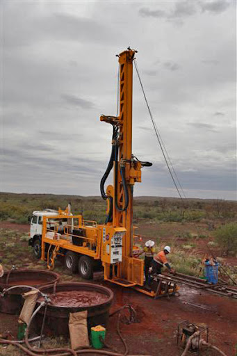 Hydco 700H Diamond Drill Rig