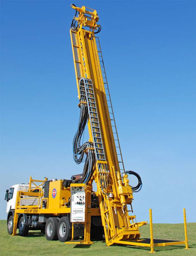 HYDCO Compact 1200N Diamond Drill Rig