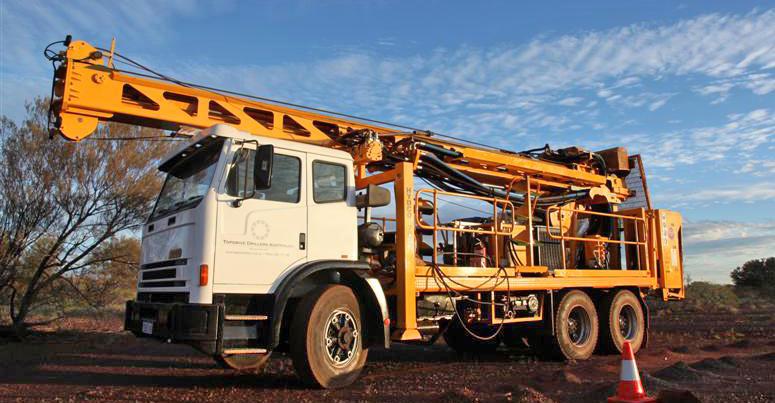 Hydco 700H Diamond Drill Rig - Image 3