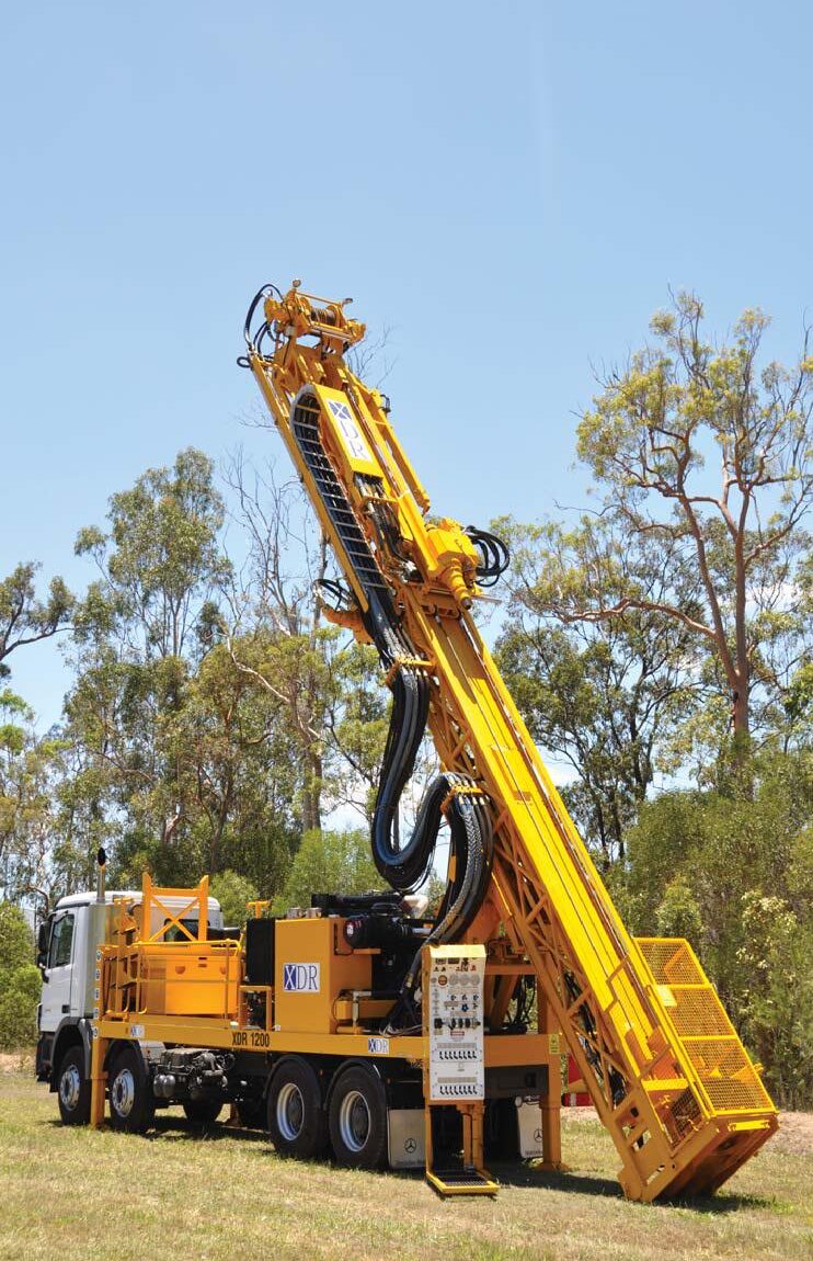 XDR1200 Multi Purpose Drill Rig - Image 2
