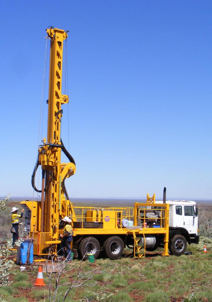 Hydco 700H Diamond Drill Rig - Image 4