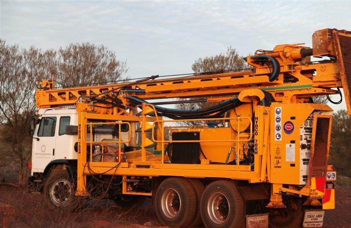 Hydco 700H Diamond Drill Rig - Image 5