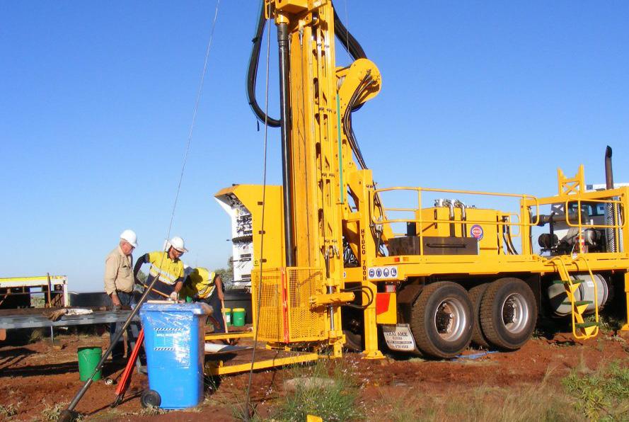 Hydco 700H Diamond Drill Rig - Image 6