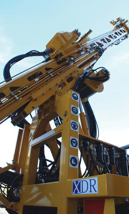 XDR 800 Multi Purpose Drill Rig - Image 2