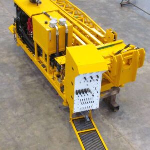 XDR 650 Drill RIG