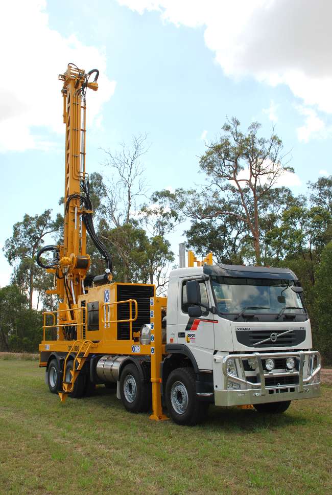 XDR 800 Multi Purpose Drill Rig