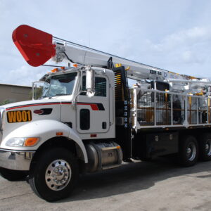 XDR 40 Flushby Rig