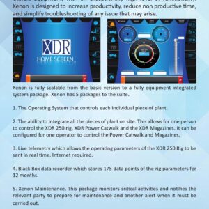 XDR Xenon