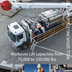 Well Servicing Equipment