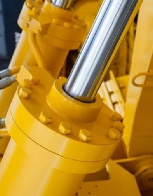 Hydraulic Cylinders & Parts