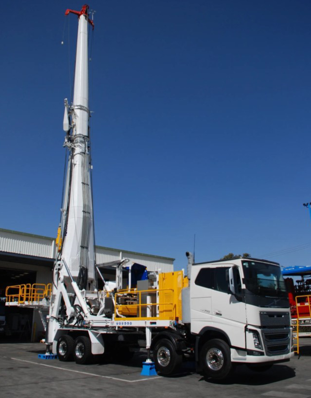 Oil & Gas Workover Rigs & Auxiliary Equipment